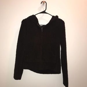 Barefoot Dreams Brown Hoody